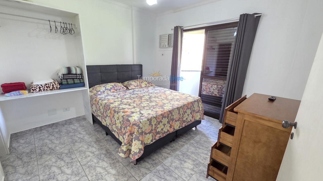 Apartamento para alquiler de vacaciones em Guarujá (Pitangueiras)