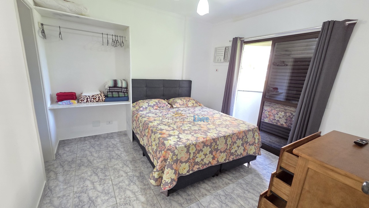 Apartamento para alquiler de vacaciones em Guarujá (Pitangueiras)