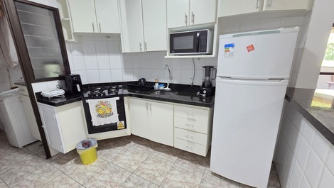 Pit 2 bedrooms, 50 m from the beach, 2 spaces for 8 people, top location, Wi-Fi, air conditioning.