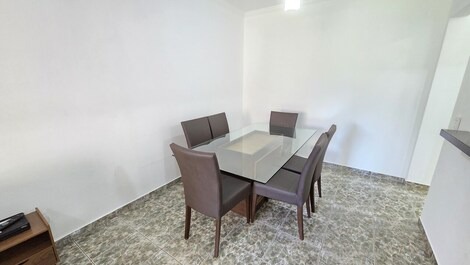 Pit 2 bedrooms, 50 m from the beach, 2 spaces for 8 people, top location, Wi-Fi, air conditioning.