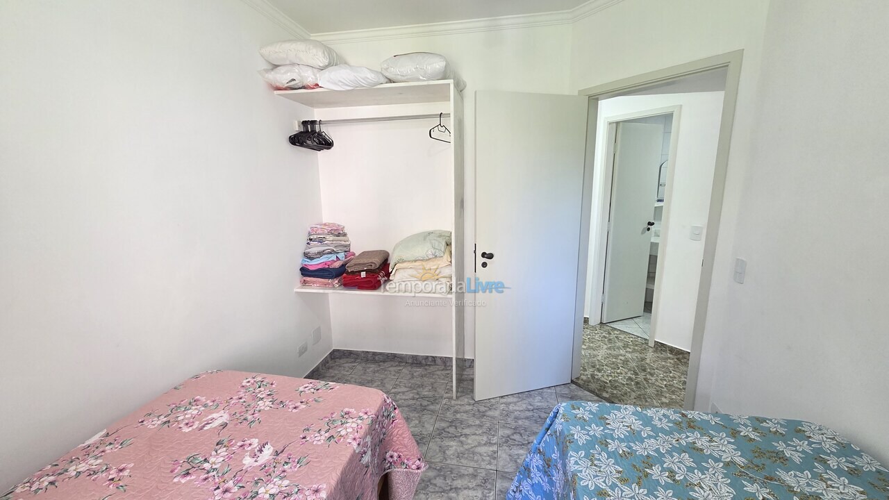 Apartment for vacation rental in Guarujá (Pitangueiras)