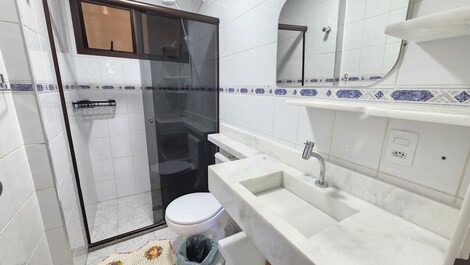 Pit 2 bedrooms, 50 m from the beach, 2 spaces for 8 people, top location, Wi-Fi, air conditioning.