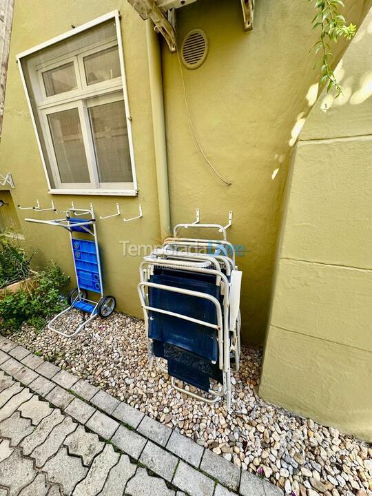 Casa para alquiler de vacaciones em Florianópolis (Jurere Tradicional)