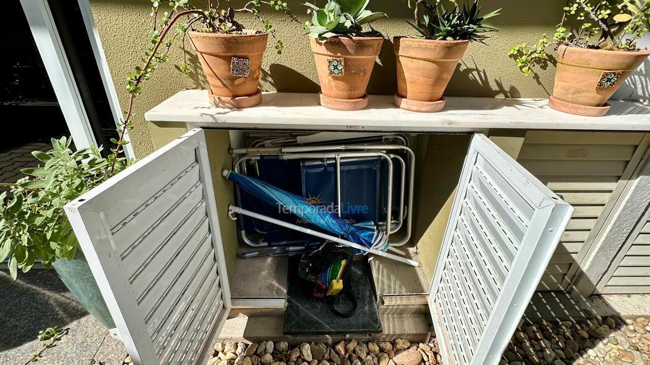 Casa para alquiler de vacaciones em Florianópolis (Jurere Tradicional)