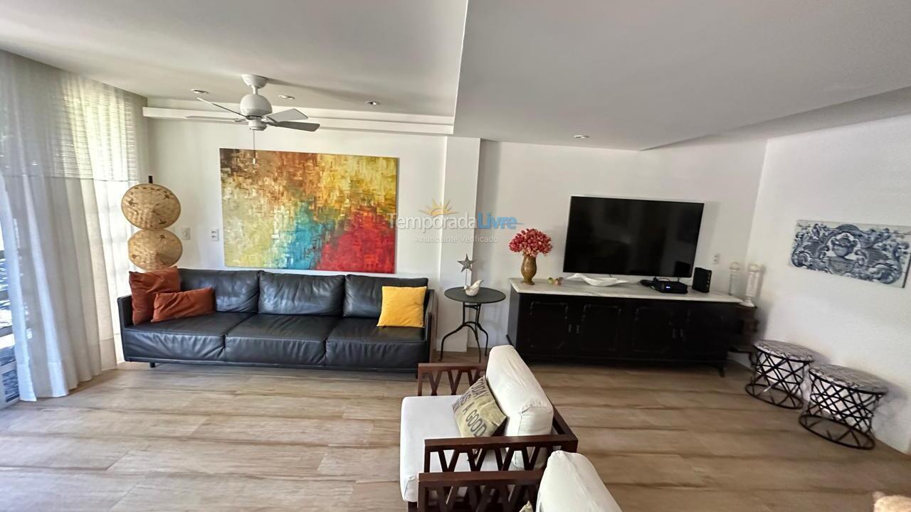 Casa para alquiler de vacaciones em Florianópolis (Jurere Tradicional)