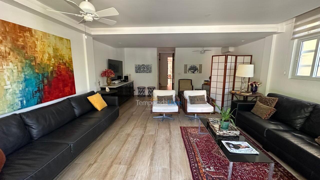 Casa para alquiler de vacaciones em Florianópolis (Jurere Tradicional)