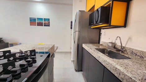 Premium Apartment Praia Grande Ubatuba