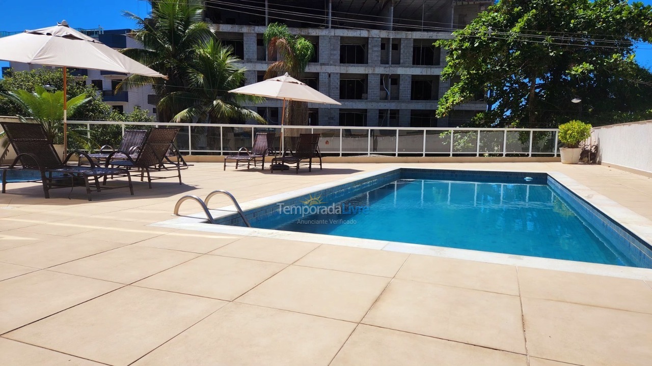Apartment for vacation rental in Ubatuba (Praia Grande)