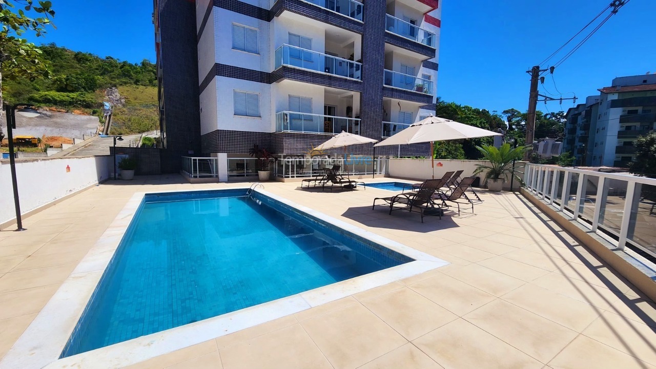 Apartment for vacation rental in Ubatuba (Praia Grande)