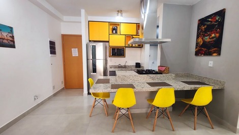 Premium Apartment Praia Grande Ubatuba