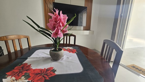 Casa Térrea a 500m da Praia de Zimbros