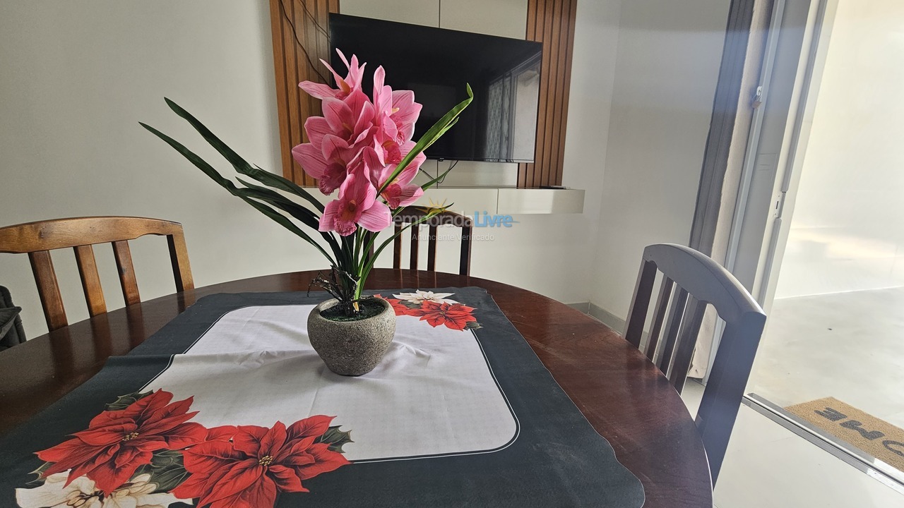 House for vacation rental in Bombinhas (Praia de Zimbros)