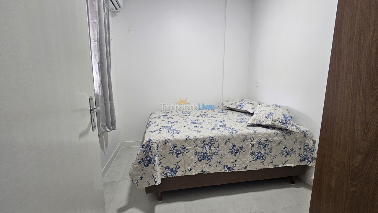 House for vacation rental in Bombinhas (Praia de Zimbros)