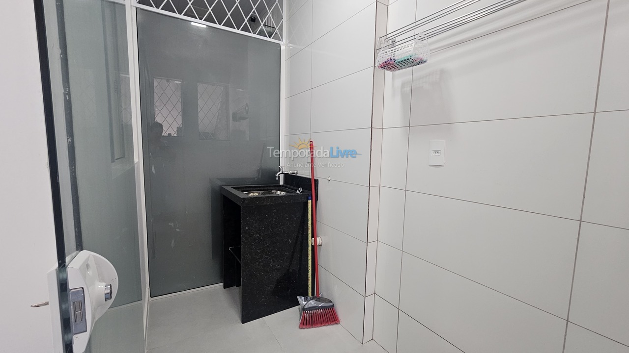 House for vacation rental in Bombinhas (Praia de Zimbros)