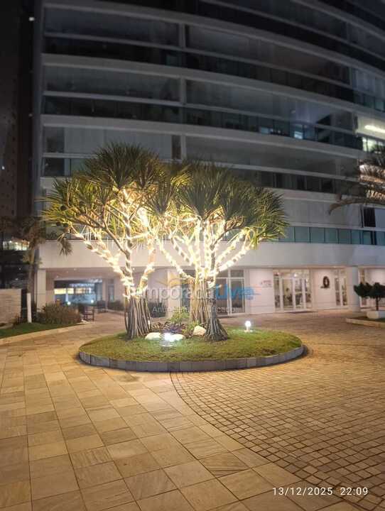 Apartamento para aluguel de temporada em Guarujá (Astúrias)