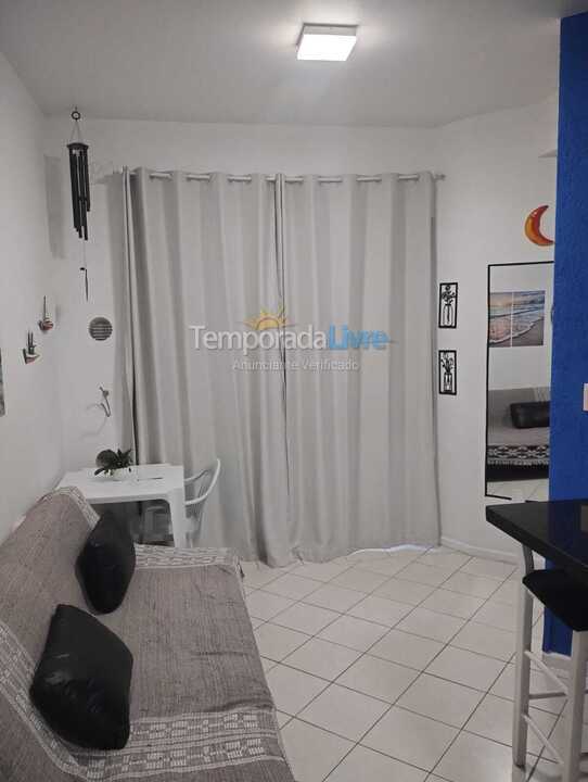 Apartamento para aluguel de temporada em Florianópolis (Cachoeira do Bom Jesus)