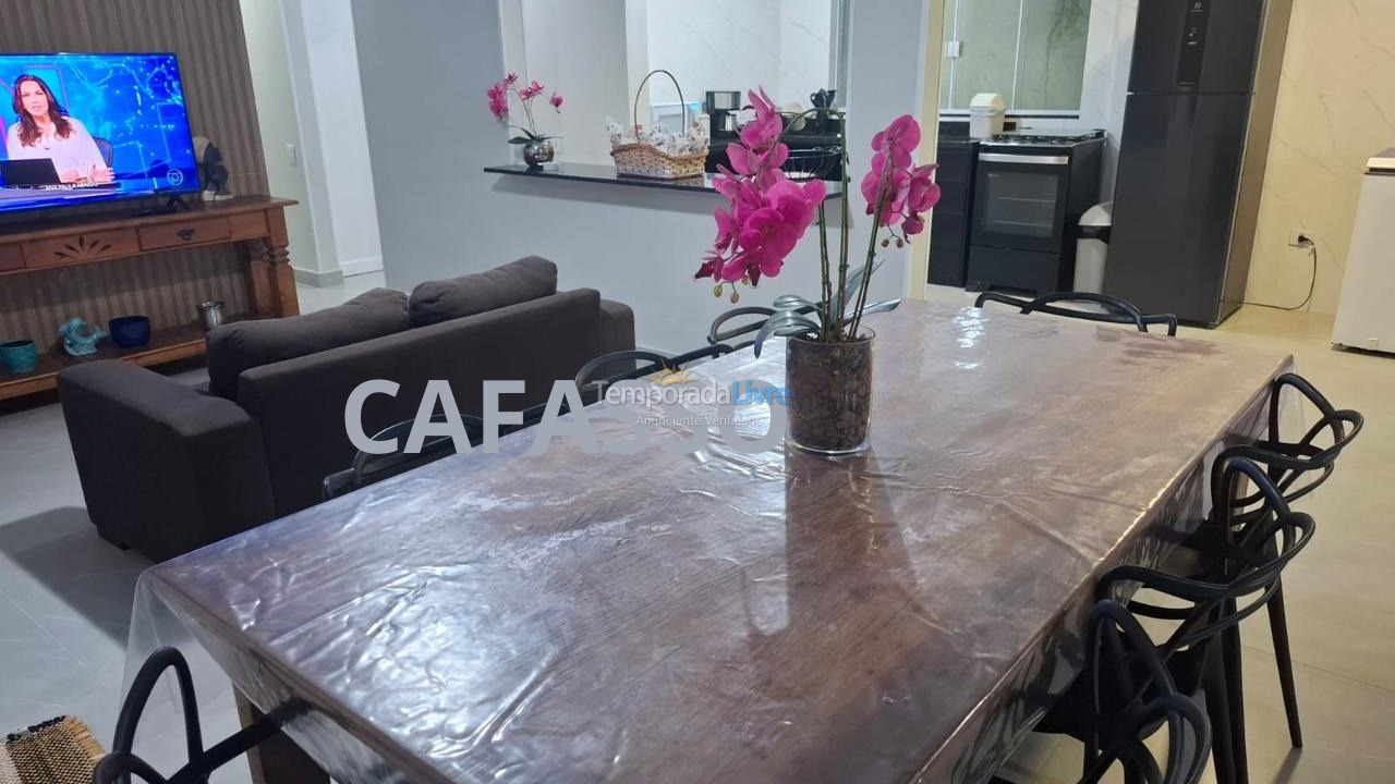 House for vacation rental in Guarujá (Balneareo Guarujá)