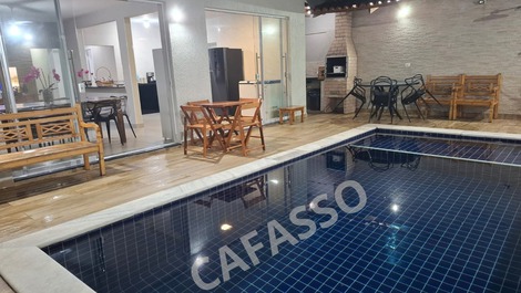 House for rent in Guarujá - Balneareo Guarujá