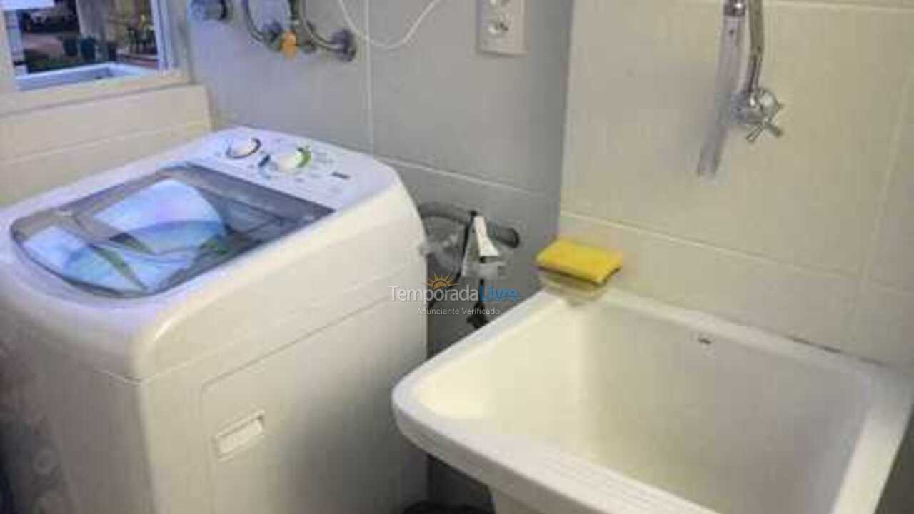 Apartment for vacation rental in Florianopolis (Praia dos Ingleses)