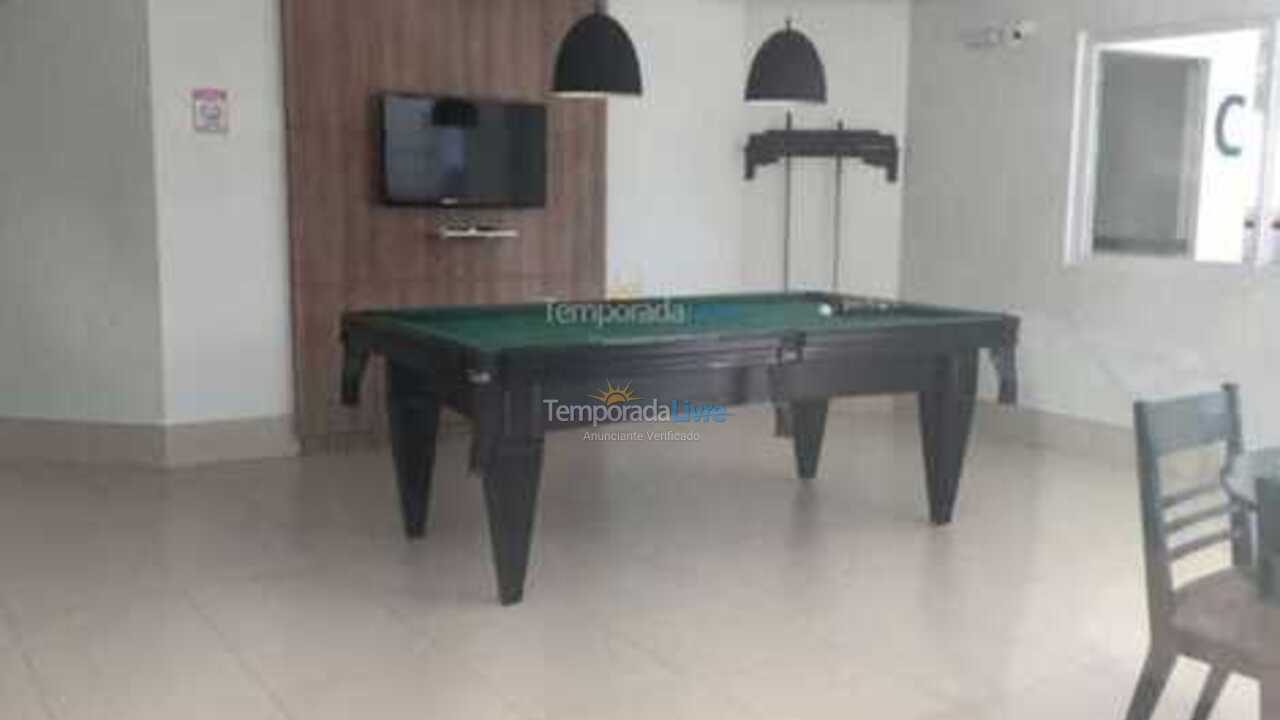 Apartment for vacation rental in Florianopolis (Praia dos Ingleses)