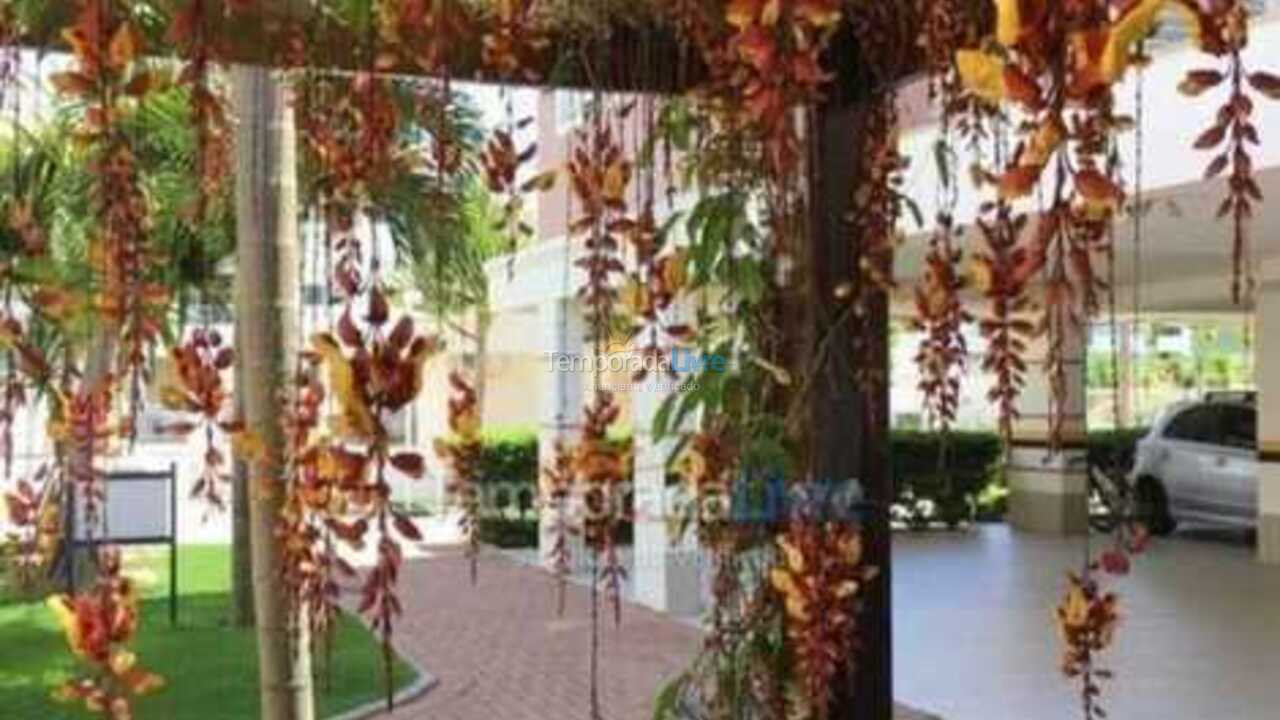 Apartment for vacation rental in Florianopolis (Praia dos Ingleses)