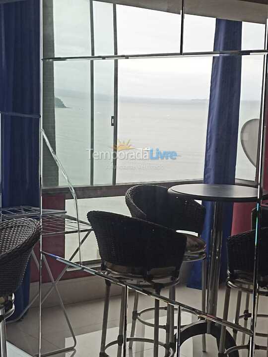 Apartamento para alquiler de vacaciones em Balneário Camboriú (Centro)