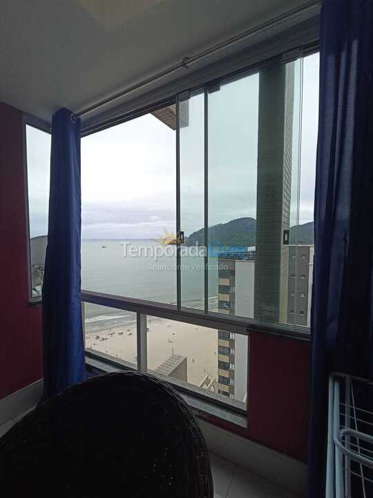 Apartamento para alquiler de vacaciones em Balneário Camboriú (Centro)