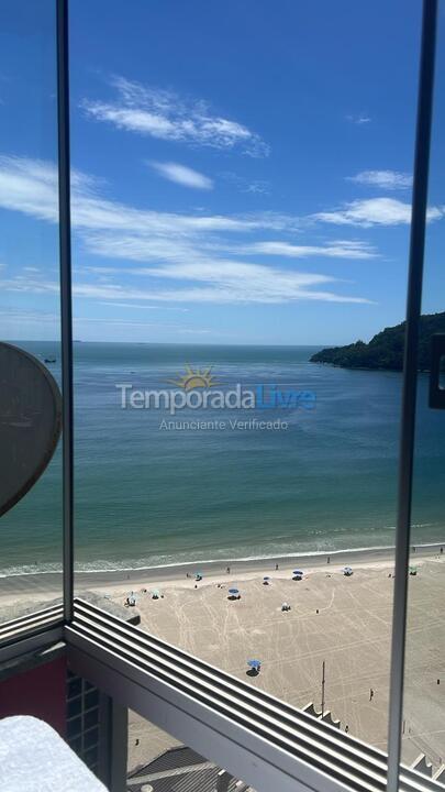 Apartamento para alquiler de vacaciones em Balneário Camboriú (Centro)