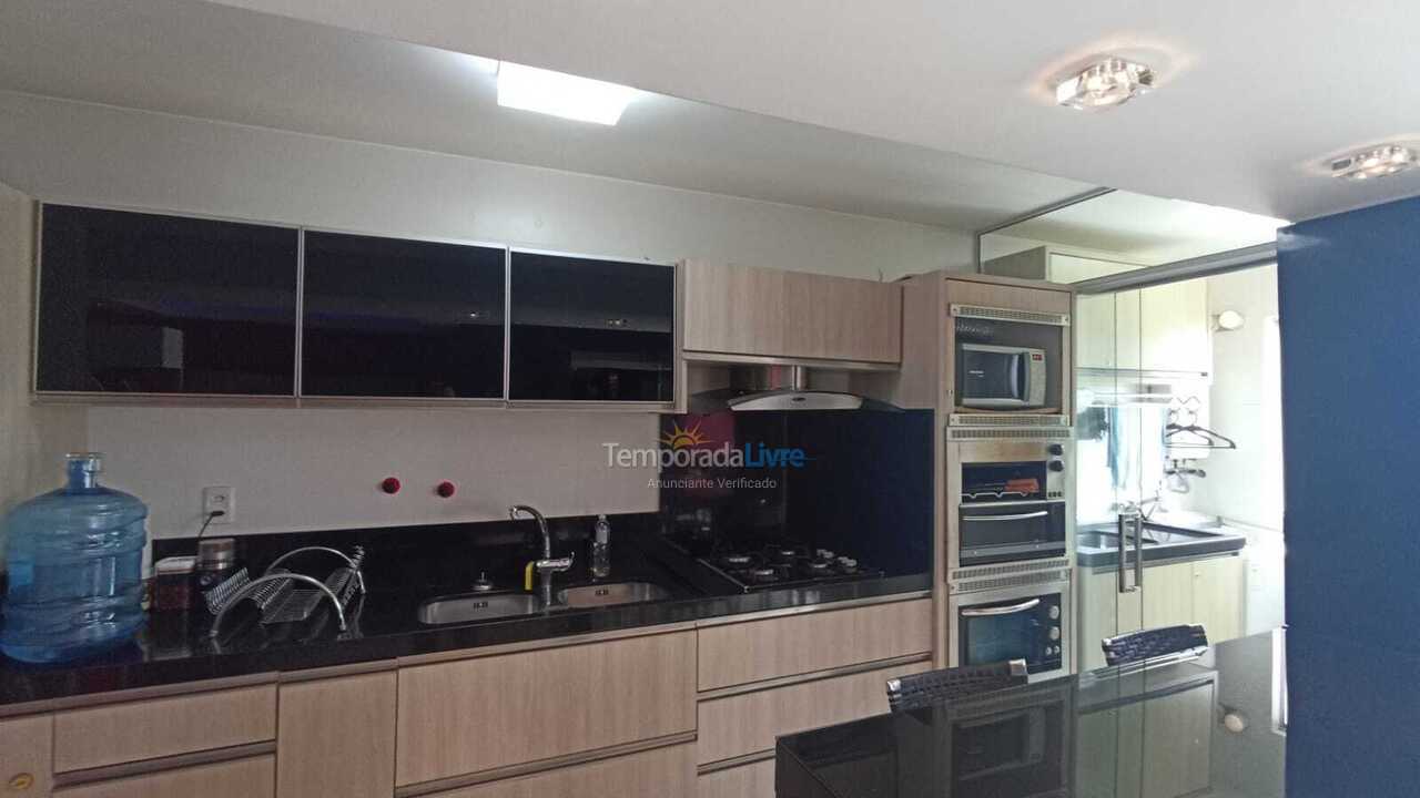 Apartamento para alquiler de vacaciones em Balneário Camboriú (Centro)