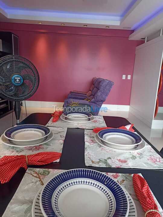 Apartamento para alquiler de vacaciones em Balneário Camboriú (Centro)