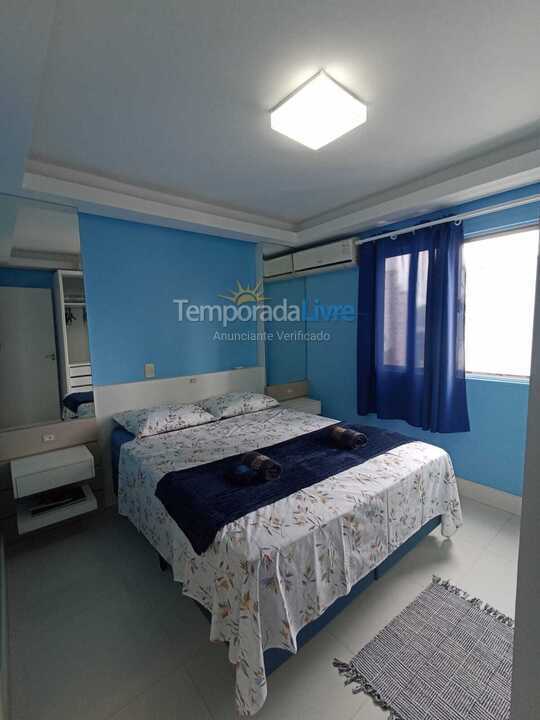 Apartamento para alquiler de vacaciones em Balneário Camboriú (Centro)