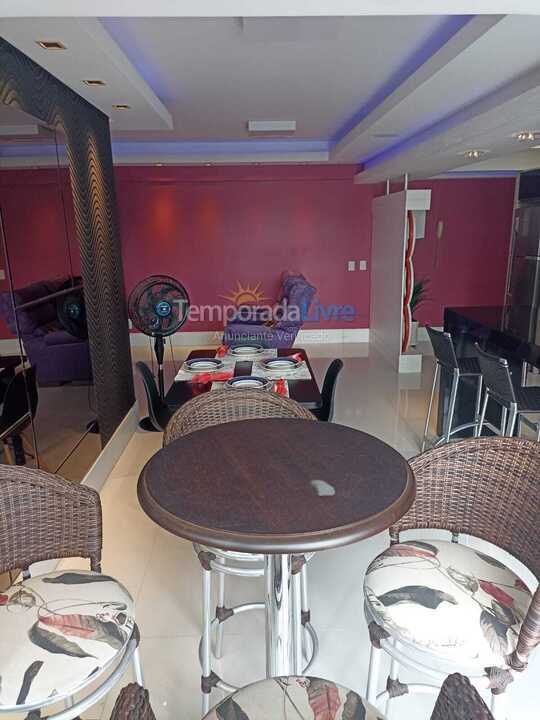 Apartamento para alquiler de vacaciones em Balneário Camboriú (Centro)