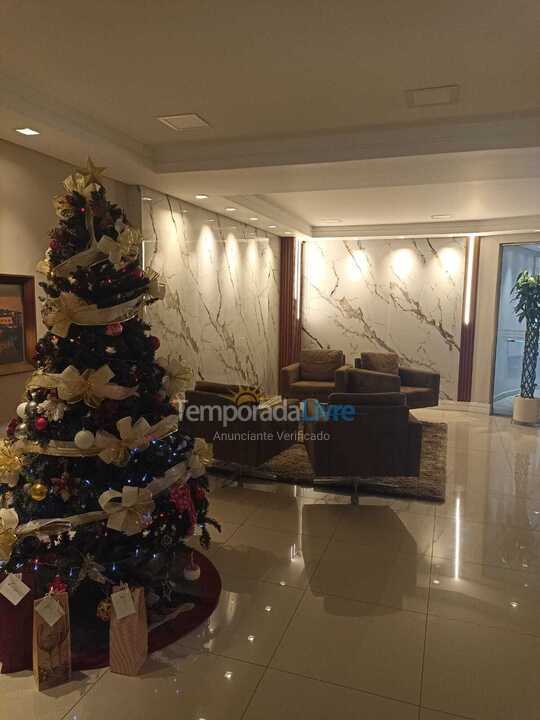 Apartamento para alquiler de vacaciones em Balneário Camboriú (Centro)