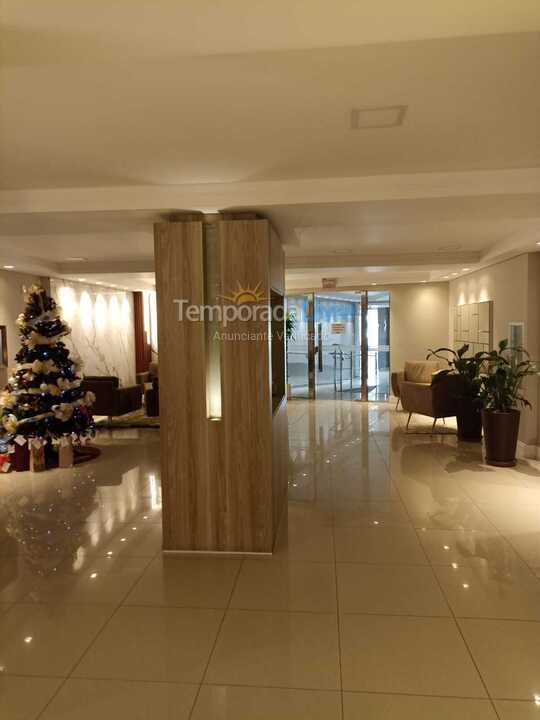 Apartamento para alquiler de vacaciones em Balneário Camboriú (Centro)