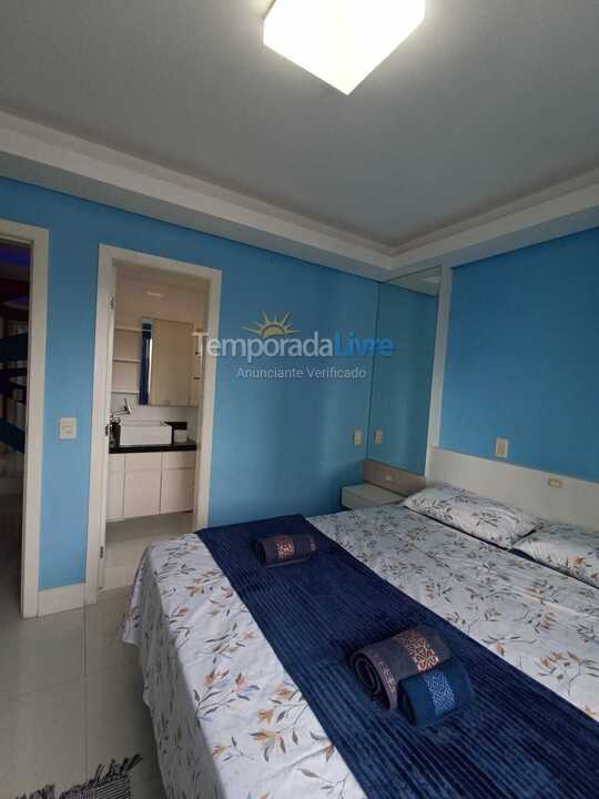 Apartamento para alquiler de vacaciones em Balneário Camboriú (Centro)
