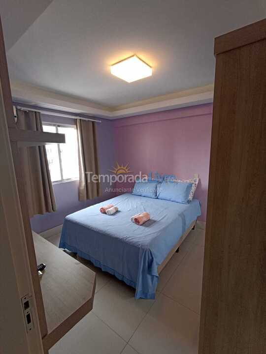 Apartamento para alquiler de vacaciones em Balneário Camboriú (Centro)