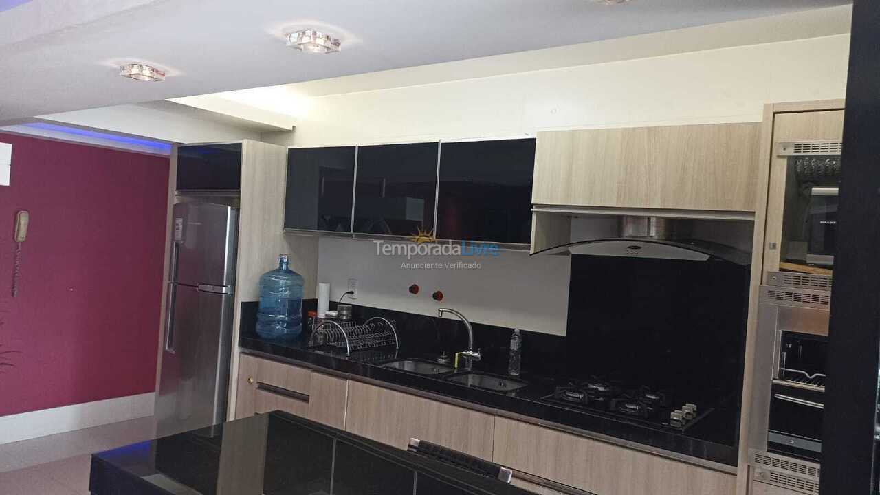 Apartamento para alquiler de vacaciones em Balneário Camboriú (Centro)