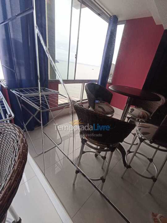 Apartamento para alquiler de vacaciones em Balneário Camboriú (Centro)