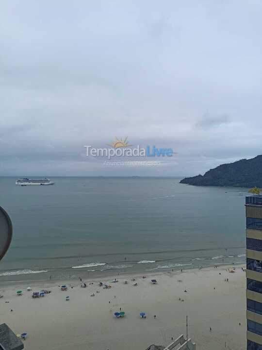 Apartamento para alquiler de vacaciones em Balneário Camboriú (Centro)