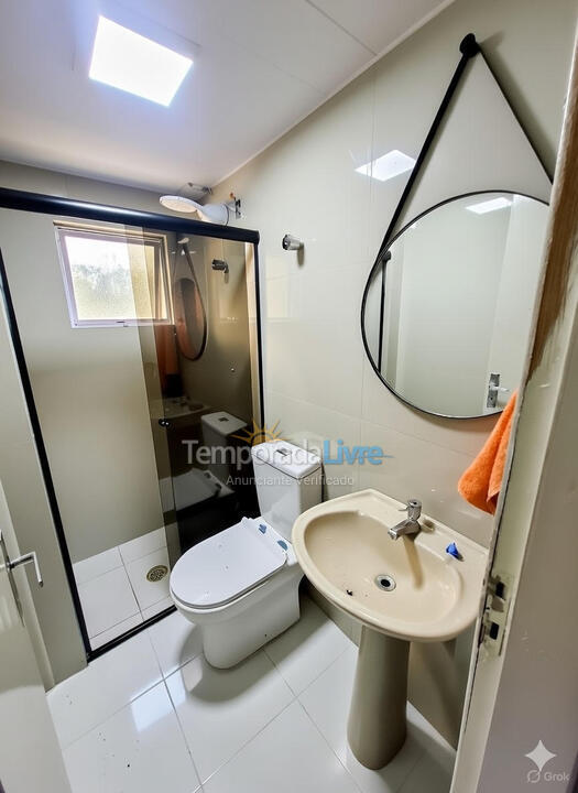 Apartamento para aluguel de temporada em Balneário Camboriú (Praia Central)