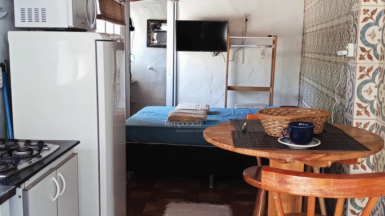 Apartamento para aluguel de temporada em Florianópolis (Barra da Lagoa)