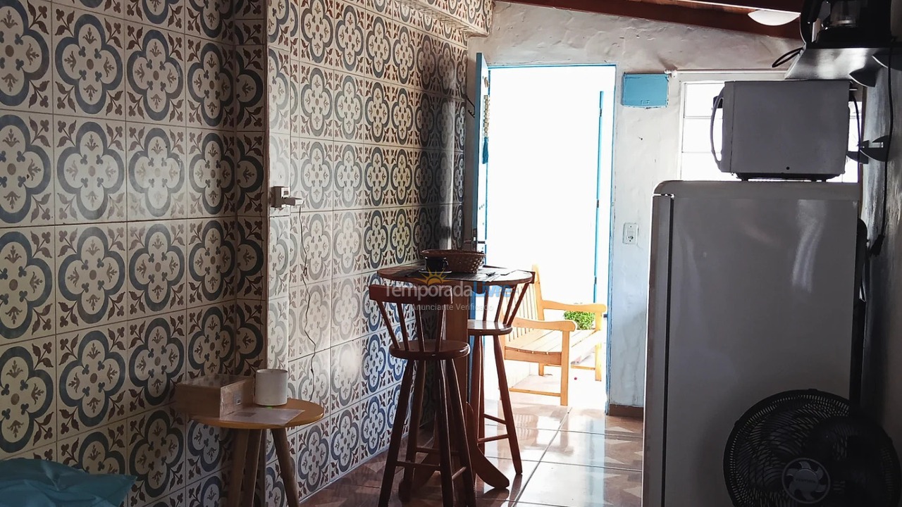 Apartamento para aluguel de temporada em Florianópolis (Barra da Lagoa)