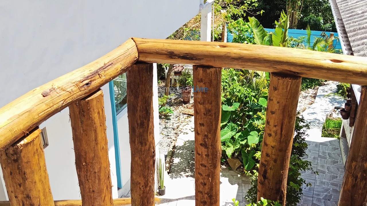 Apartamento para aluguel de temporada em Florianópolis (Barra da Lagoa)