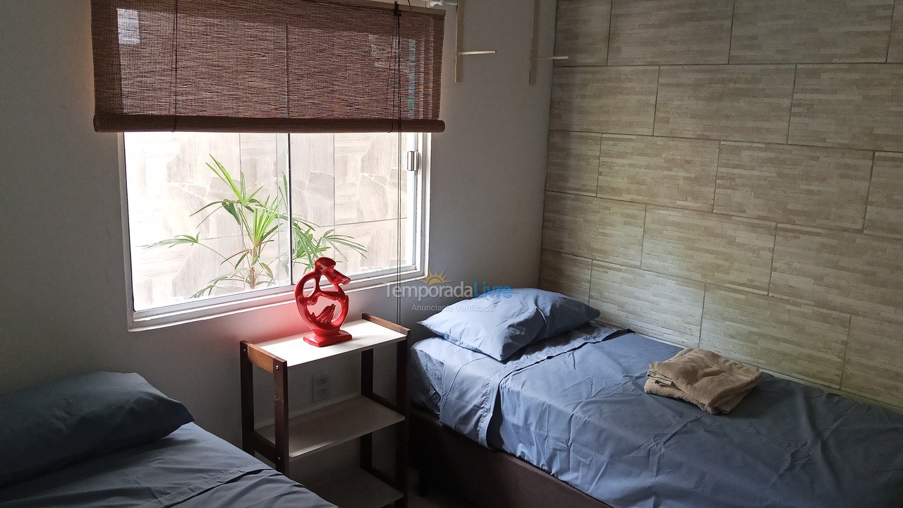 Apartamento para aluguel de temporada em Florianópolis (Barra da Lagoa)