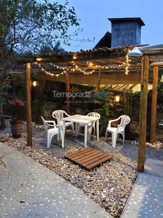 Apartamento para aluguel de temporada em Florianópolis (Barra da Lagoa)