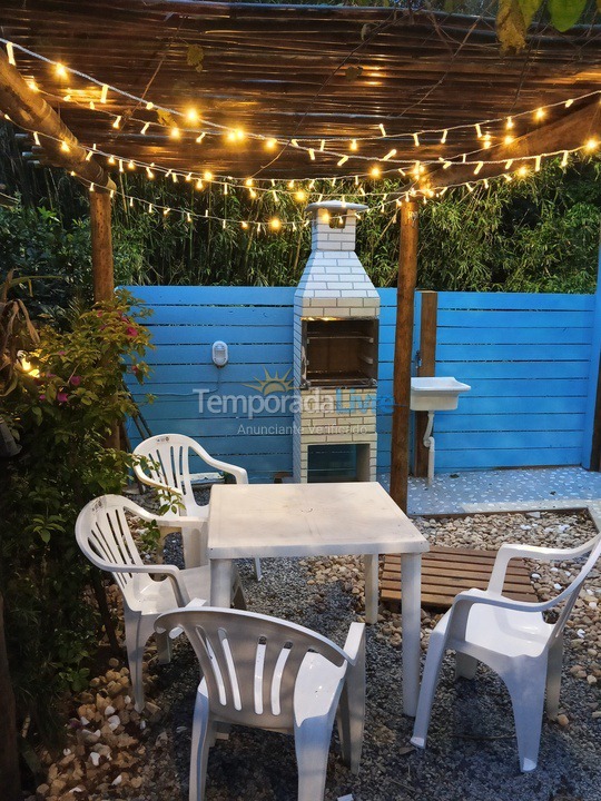 Apartamento para aluguel de temporada em Florianópolis (Barra da Lagoa)