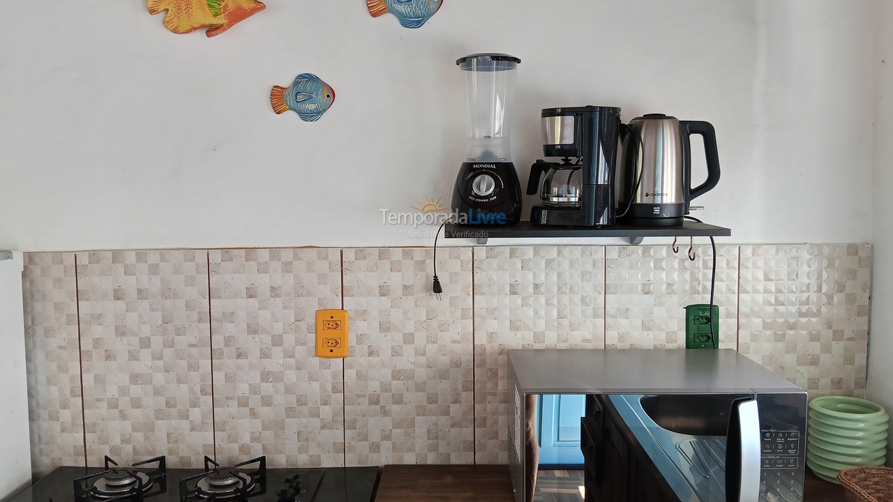 Apartamento para aluguel de temporada em Florianópolis (Barra da Lagoa)