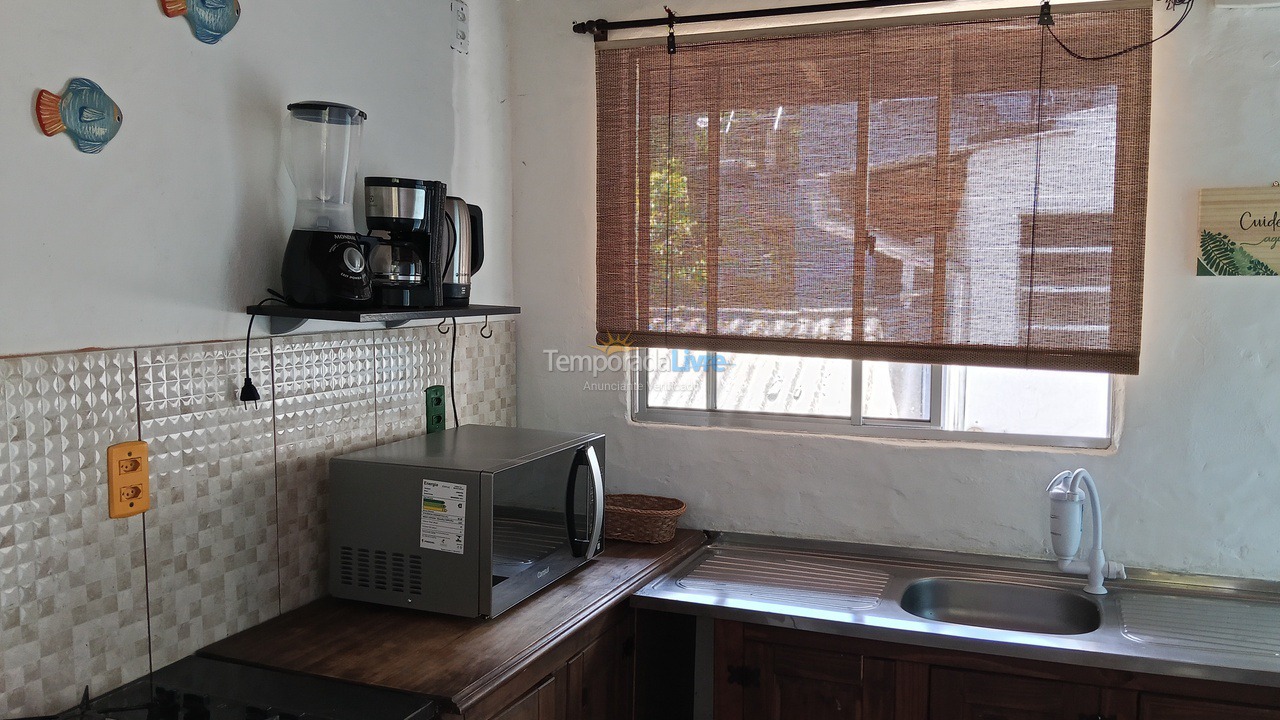 Apartamento para aluguel de temporada em Florianópolis (Barra da Lagoa)