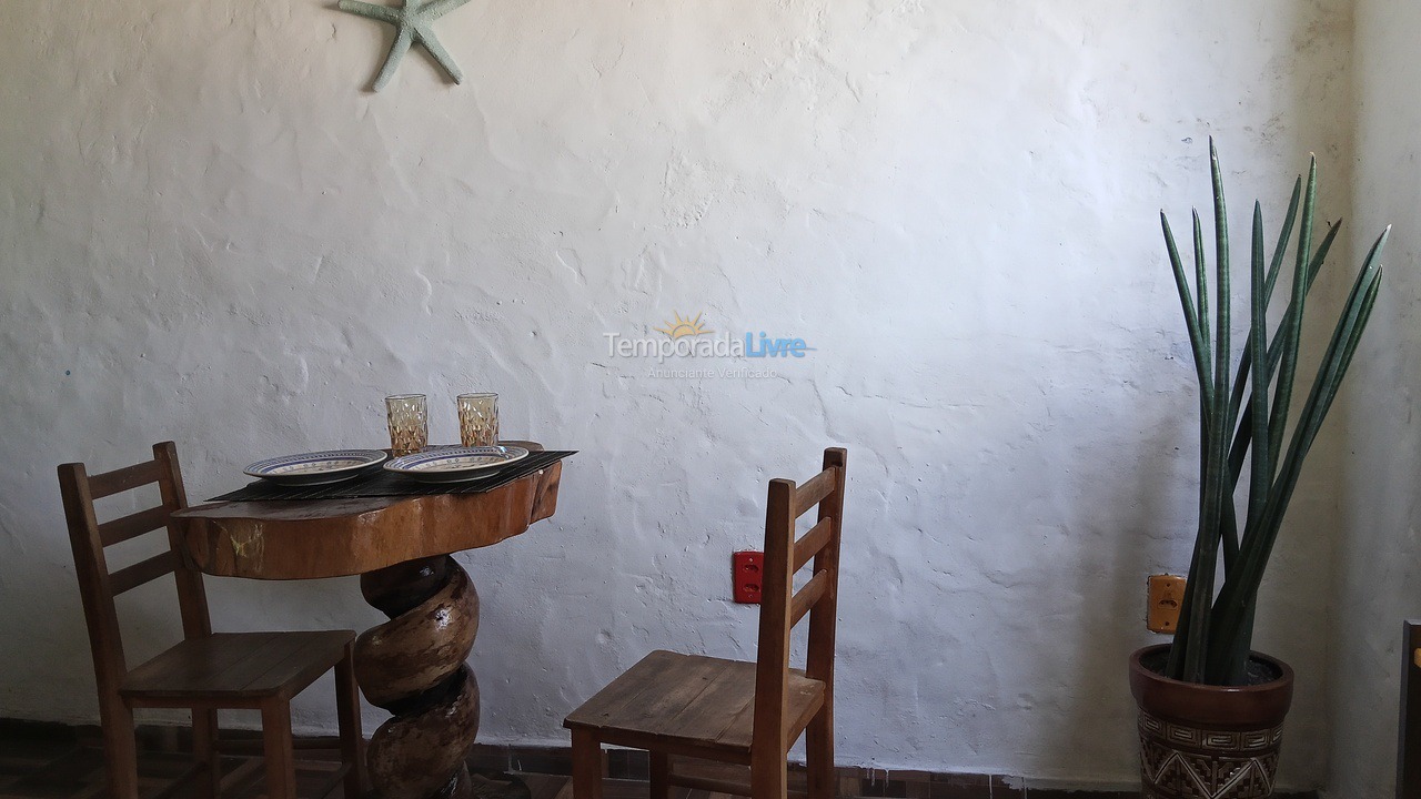 Apartamento para aluguel de temporada em Florianópolis (Barra da Lagoa)