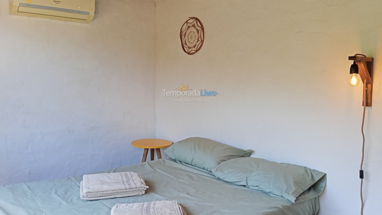 Apartamento para aluguel de temporada em Florianópolis (Barra da Lagoa)